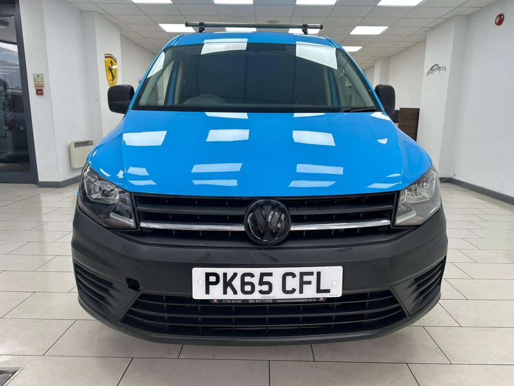 Used Volkswagen Caddy Maxi 2015 for sale - 77748352: Photo 7