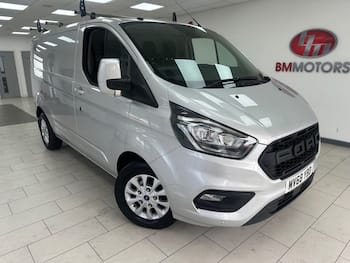 Used Ford Transit Custom 2018 for sale - 79856982: Photo