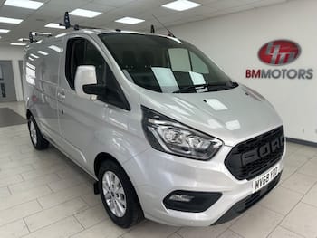 Used Ford Transit Custom 2018 for sale - 79856982: Photo