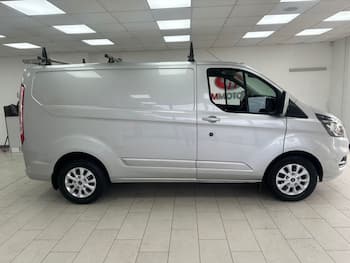 Used Ford Transit Custom 2018 for sale - 79856982: Photo