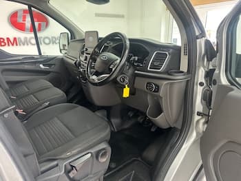 Used Ford Transit Custom 2018 for sale - 79856982: Photo