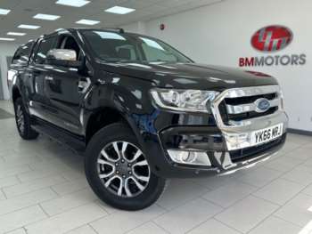 Used Ford Ranger 2017 for sale - 75086834: Photo