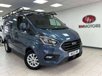 Used Ford Transit Custom 2021 for sale - 74910257: Photo