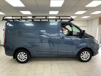 Used Ford Transit Custom 2021 for sale - 74910257: Photo