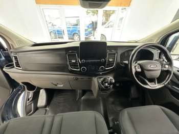 Used Ford Transit Custom 2021 for sale - 74910257: Photo