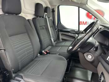 Used Ford Transit Custom 2021 for sale - 74910257: Photo