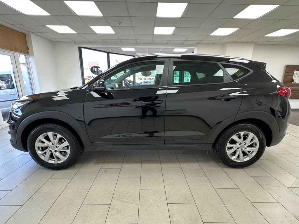 Used Hyundai TUCSON 2019 for sale - 77779876: Photo 10