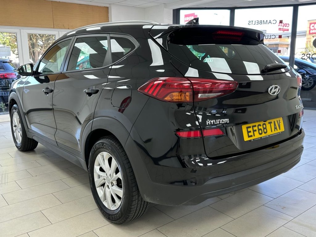 Used Hyundai TUCSON 2019 for sale - 77779876: Photo 11