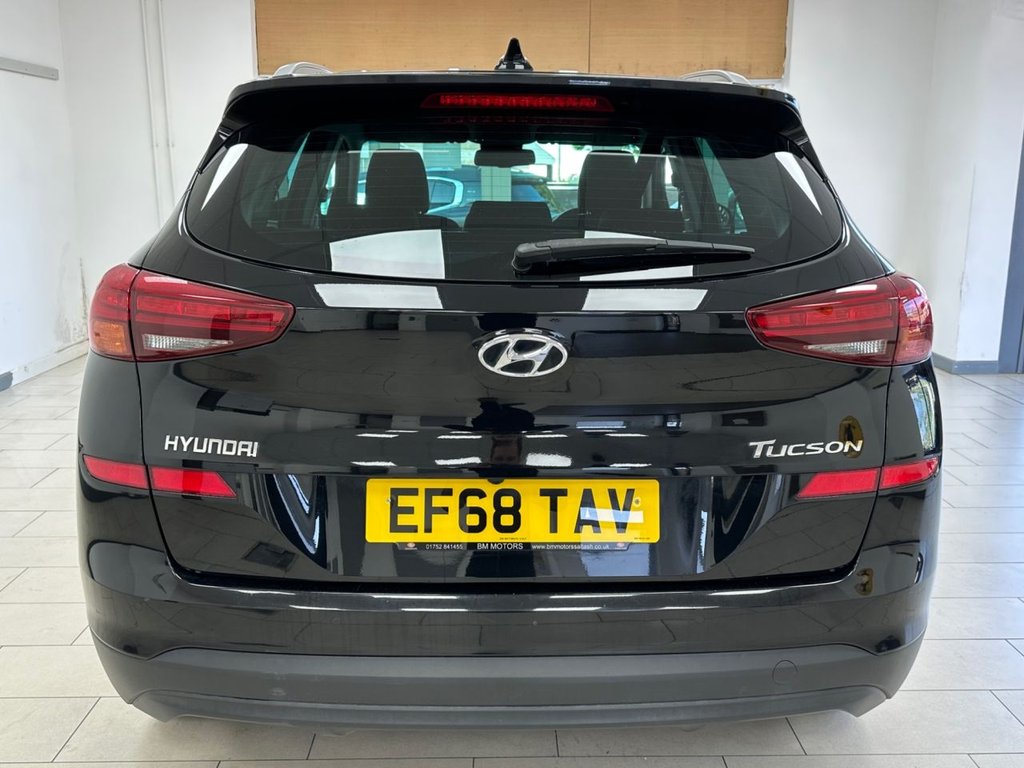 Used Hyundai TUCSON 2019 for sale - 77779876: Photo 12