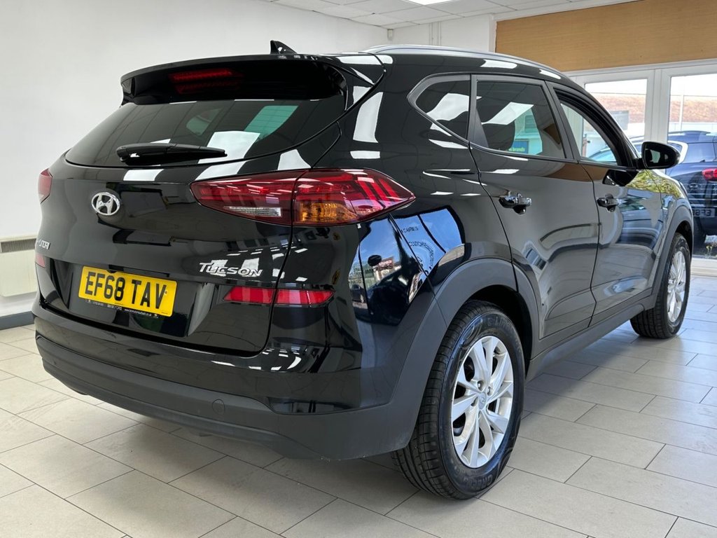 Used Hyundai TUCSON 2019 for sale - 77779876: Photo 13