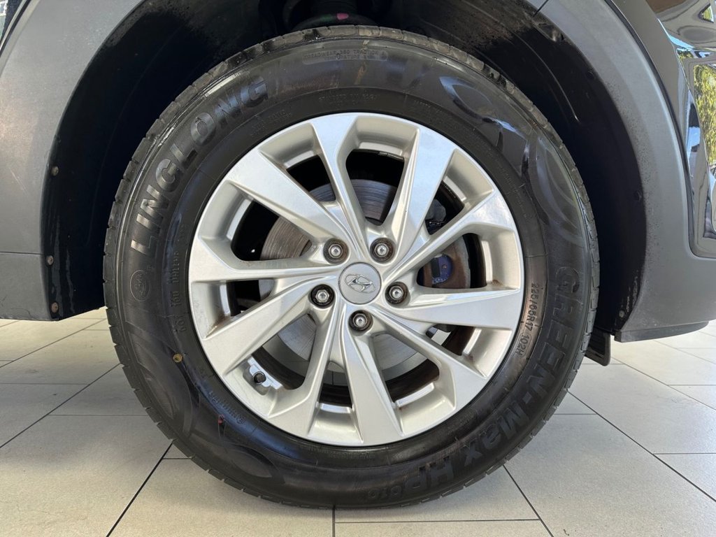 Used Hyundai TUCSON 2019 for sale - 77779876: Photo 19