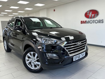 2019 (68) - 1.6 GDi SE Nav SUV 5dr Petrol Manual Euro 6 (s/s) (132 ps)