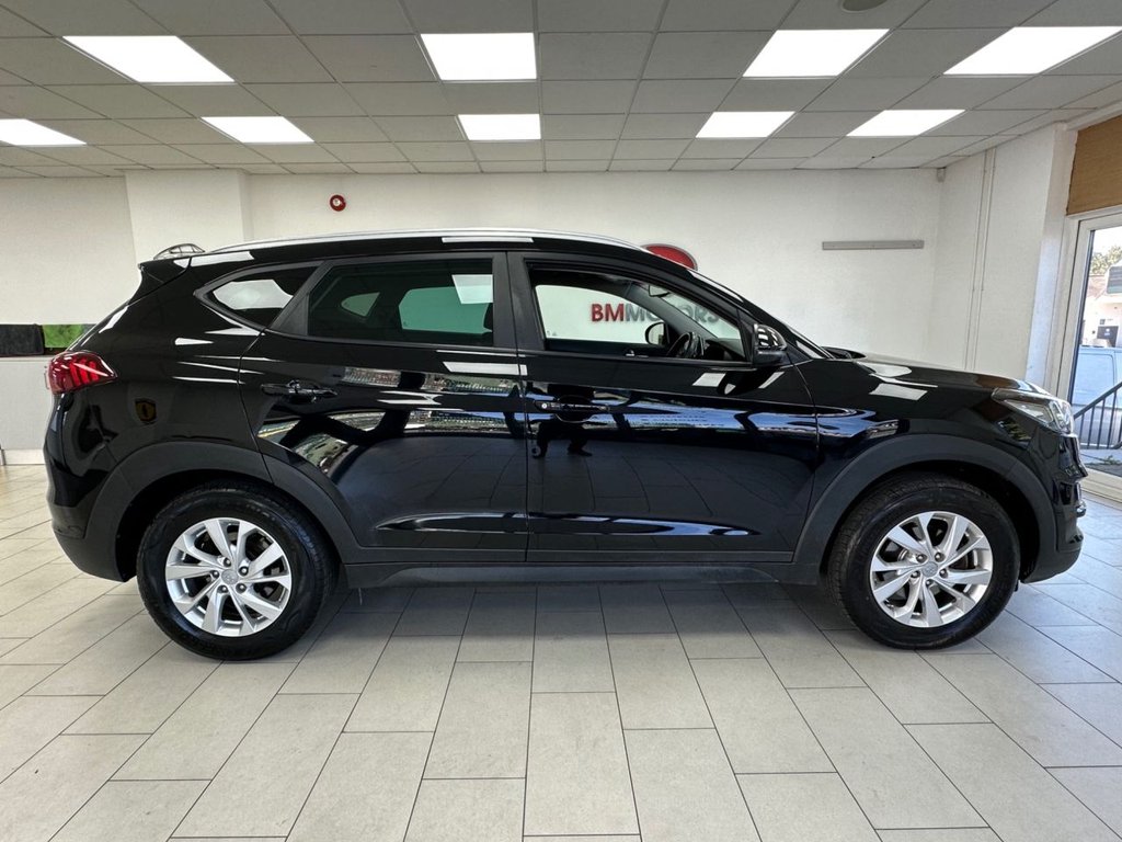 Used Hyundai TUCSON 2019 for sale - 77779876: Photo 2