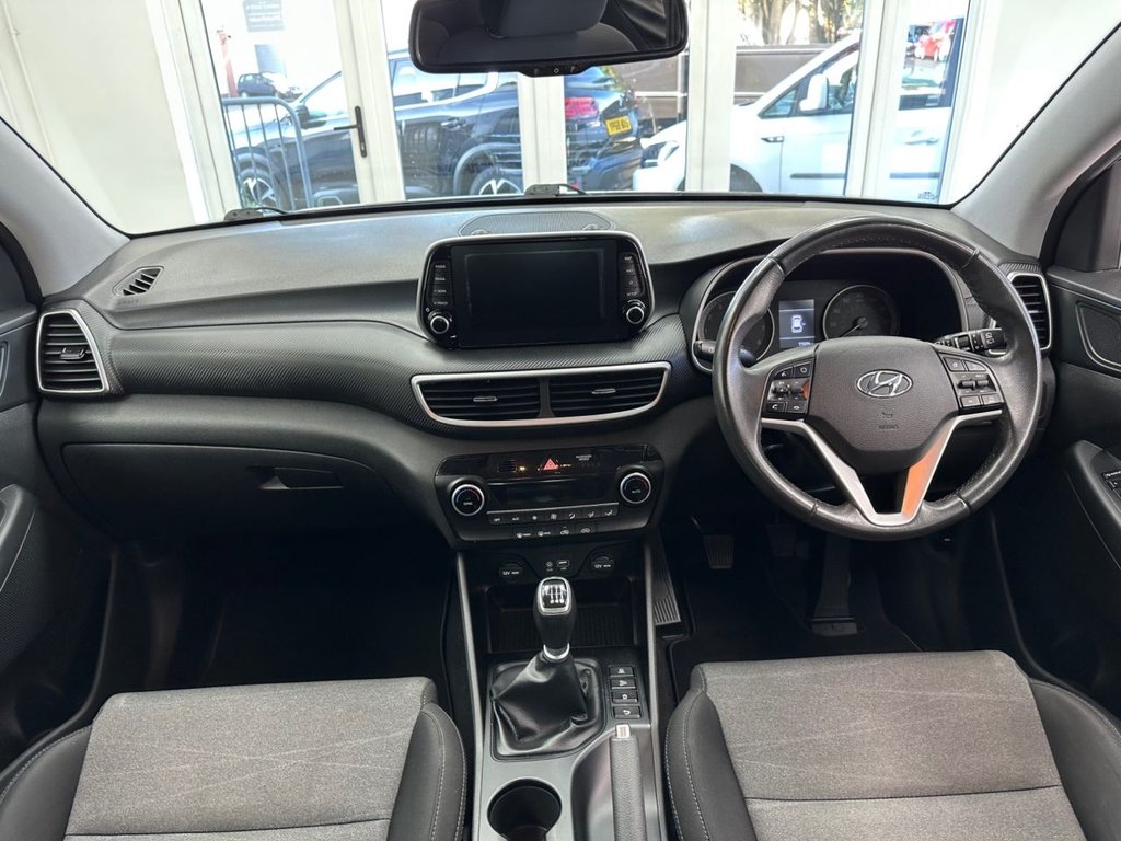Used Hyundai TUCSON 2019 for sale - 77779876: Photo 4