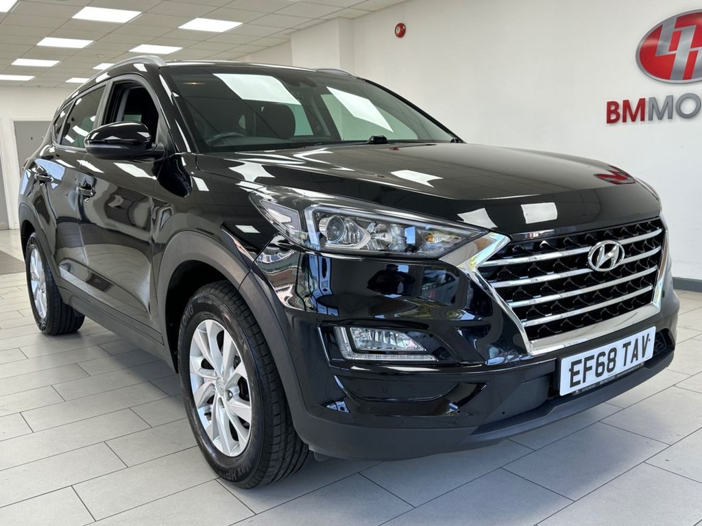 Used Hyundai TUCSON 2019 for sale - 77779876: Photo 7