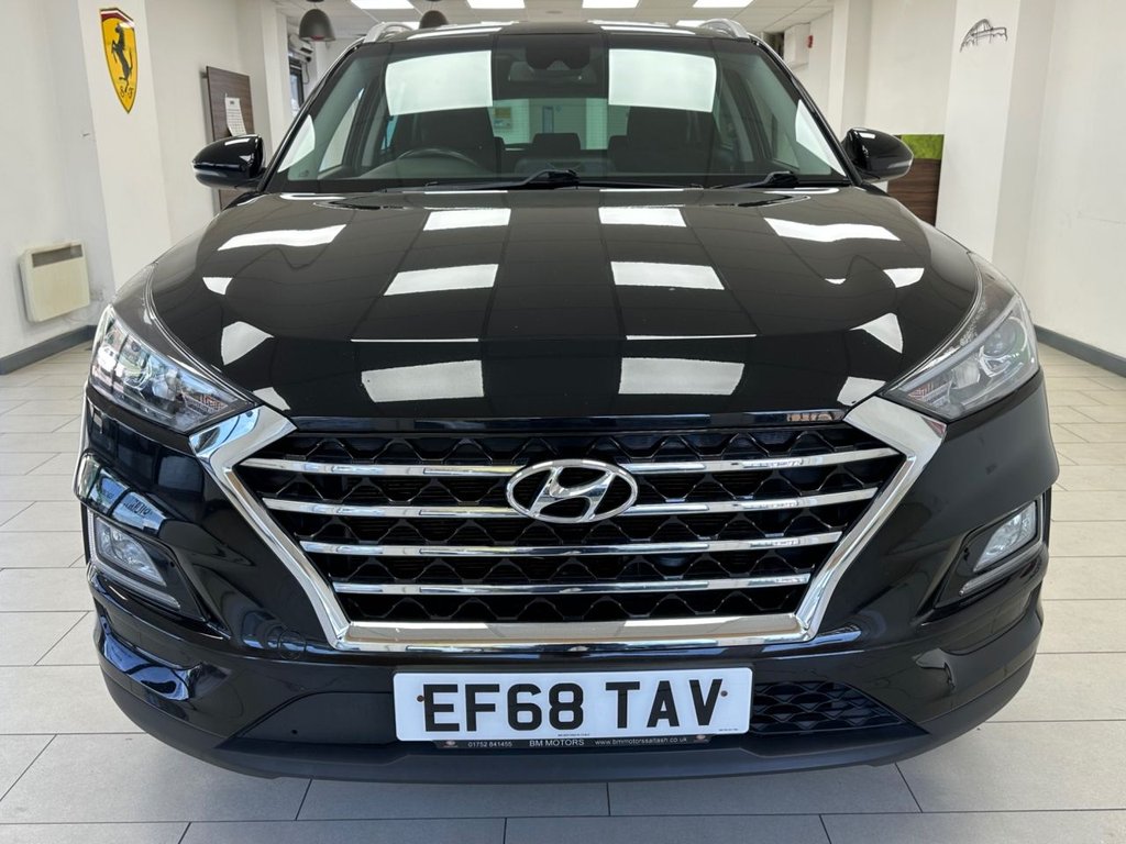 Used Hyundai TUCSON 2019 for sale - 77779876: Photo 8