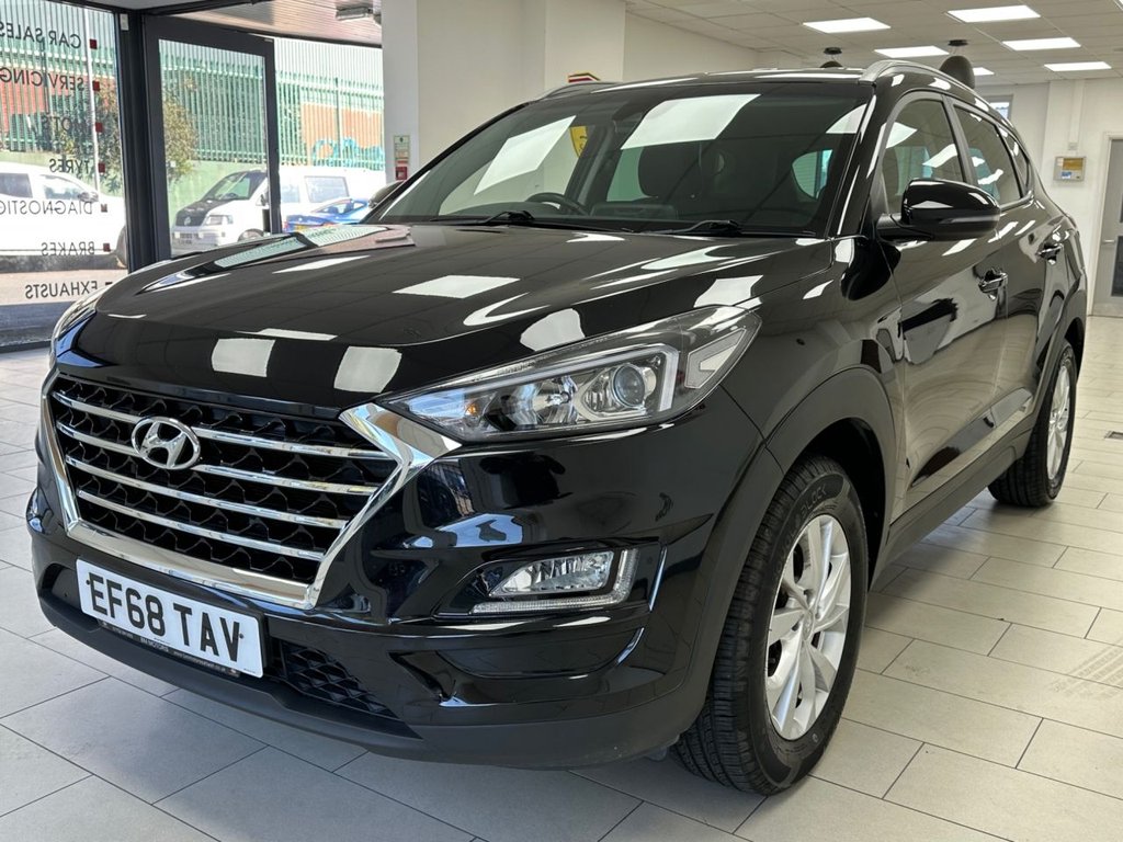 Used Hyundai TUCSON 2019 for sale - 77779876: Photo 9
