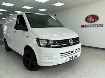 Used Volkswagen Transporter 2019 for sale - 75503133: Photo