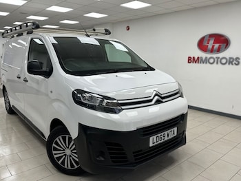 Used Citroen Dispatch 2019 for sale - 79244519: Photo