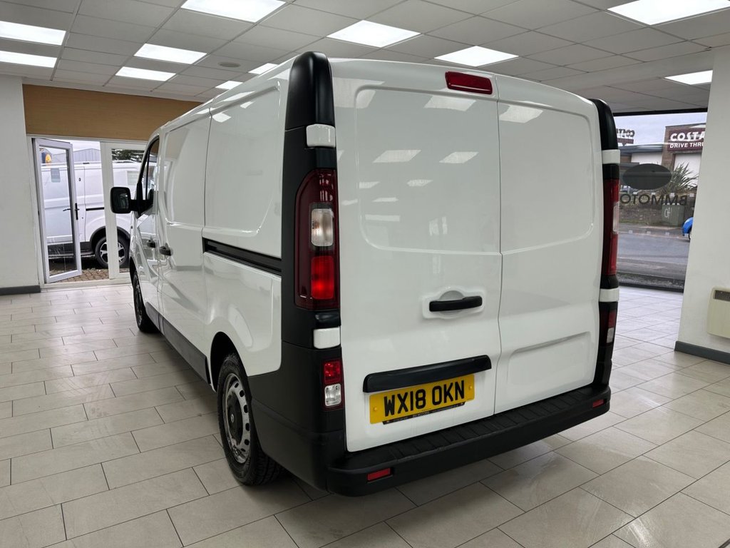 Used Vauxhall Vivaro 2018 for sale - 77092190: Photo 10