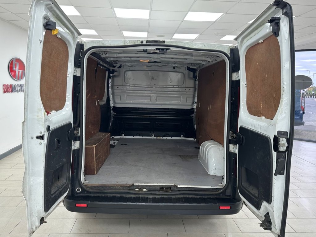 Used Vauxhall Vivaro 2018 for sale - 77092190: Photo 11