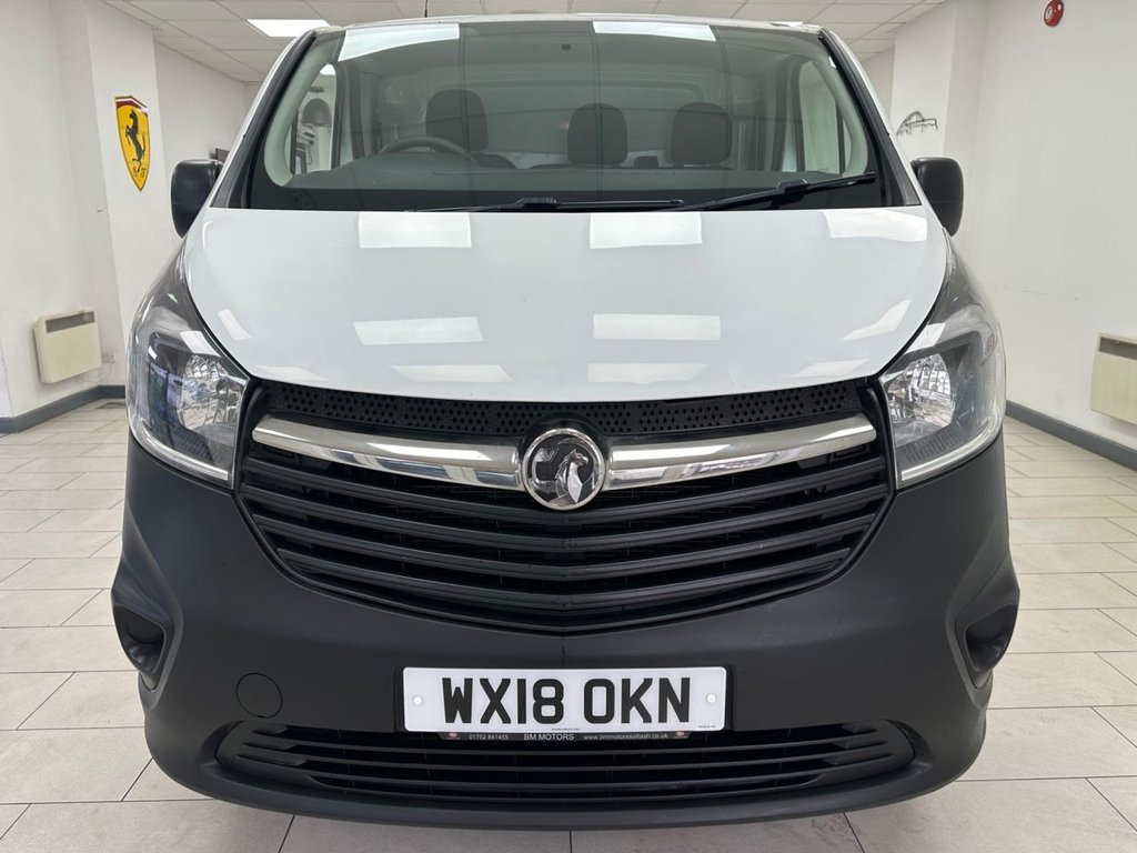 Used Vauxhall Vivaro 2018 for sale - 77092190: Photo 17
