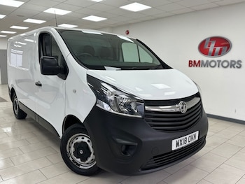 Vauxhall Vivaro feature image