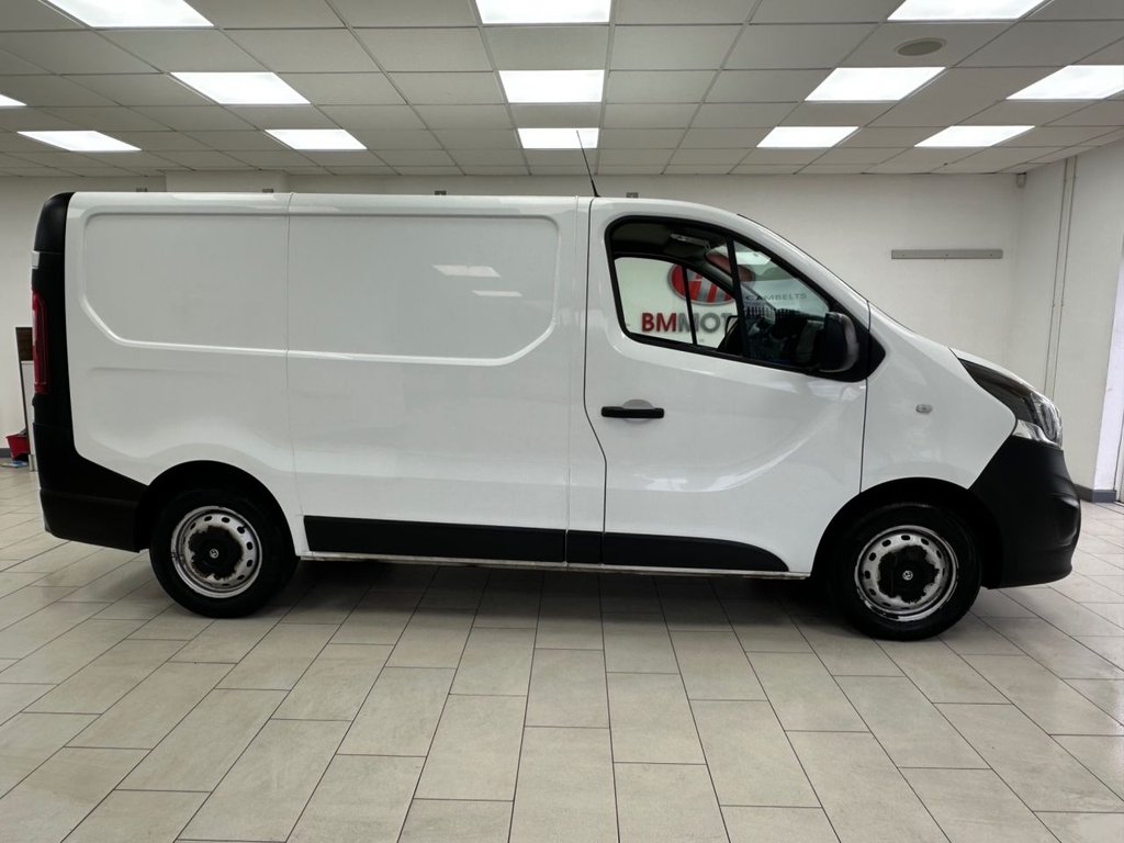 Used Vauxhall Vivaro 2018 for sale - 77092190: Photo 2
