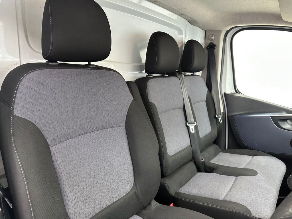Used Vauxhall Vivaro 2018 for sale - 77092190: Photo 22