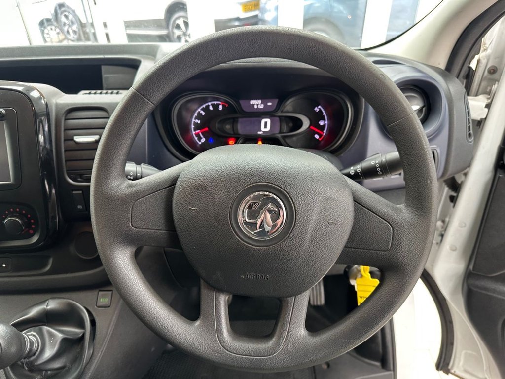 Used Vauxhall Vivaro 2018 for sale - 77092190: Photo 4