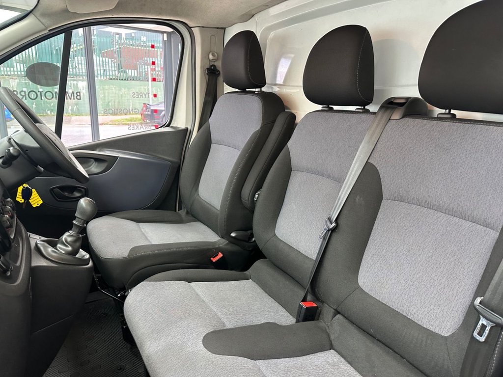 Used Vauxhall Vivaro 2018 for sale - 77092190: Photo 41