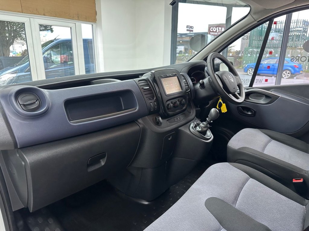 Used Vauxhall Vivaro 2018 for sale - 77092190: Photo 42