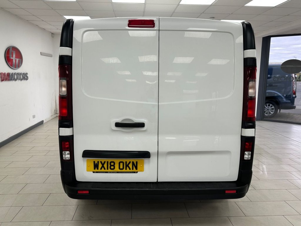 Used Vauxhall Vivaro 2018 for sale - 77092190: Photo 8
