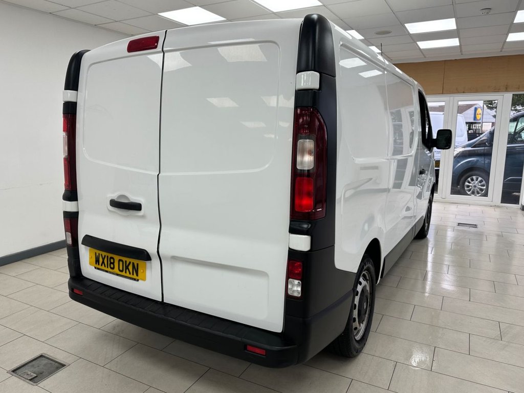 Used Vauxhall Vivaro 2018 for sale - 77092190: Photo 9