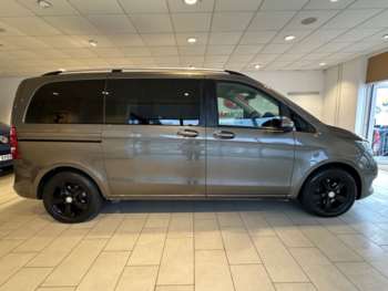 Used Mercedes-Benz V-Class 2016 for sale - 74065323: Photo