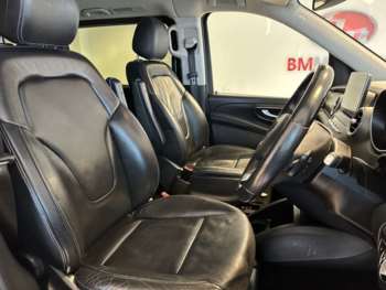 Used Mercedes-Benz V-Class 2016 for sale - 74065323: Photo