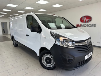 Used Vauxhall Vivaro 2018 for sale - 78357869: Photo