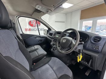 Used Vauxhall Vivaro 2018 for sale - 78357869: Photo