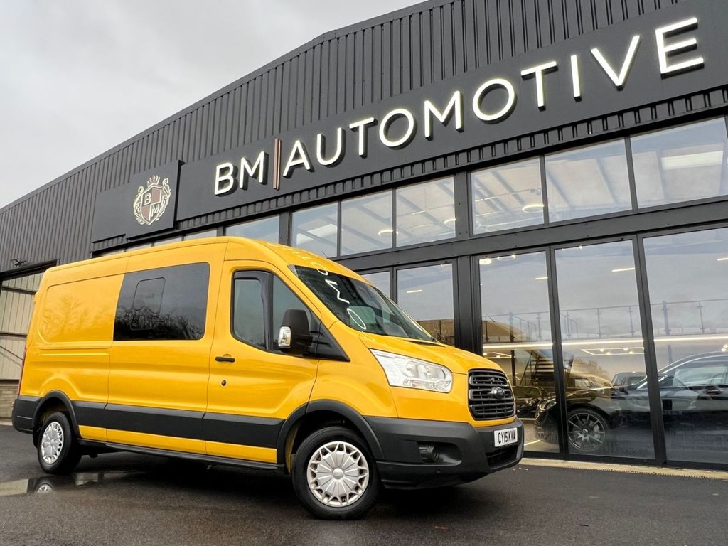 Used Ford Transit 2015 for sale - 76595924: Photo 1