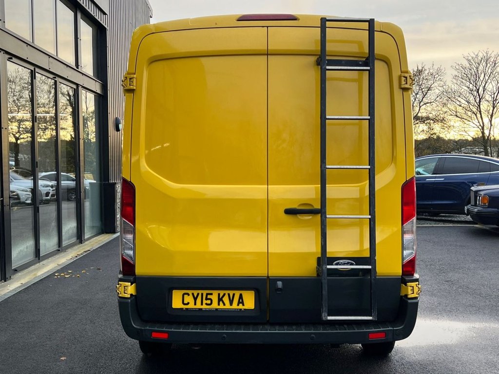 Used Ford Transit 2015 for sale - 76595924: Photo 10