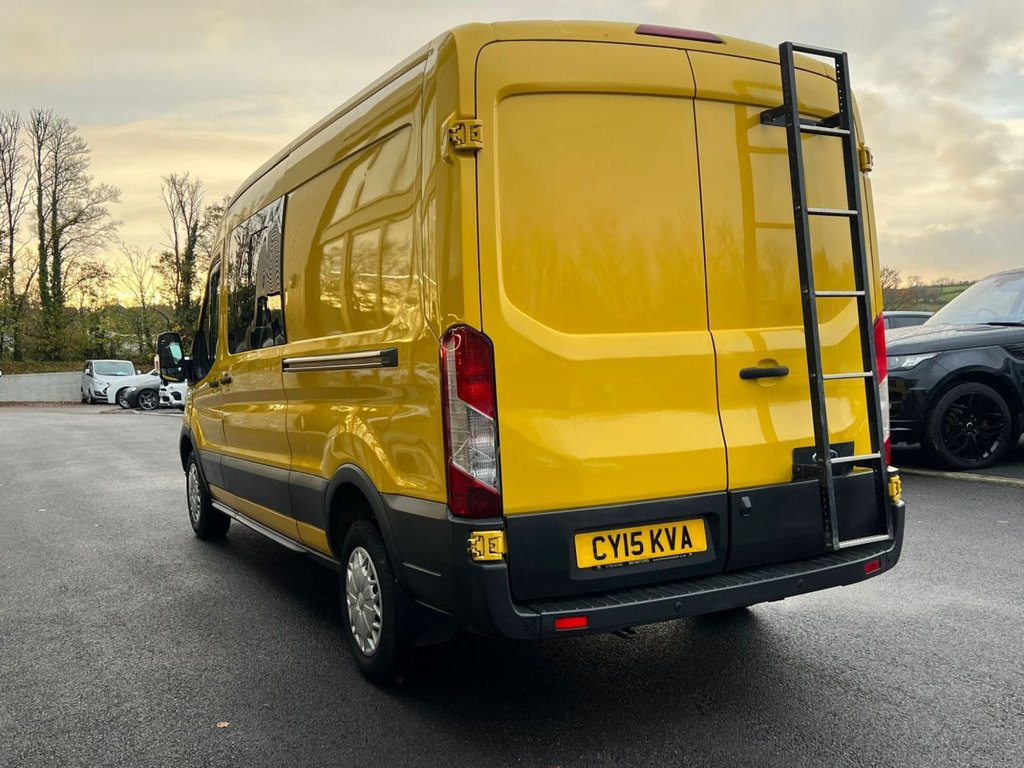 Used Ford Transit 2015 for sale - 76595924: Photo 11