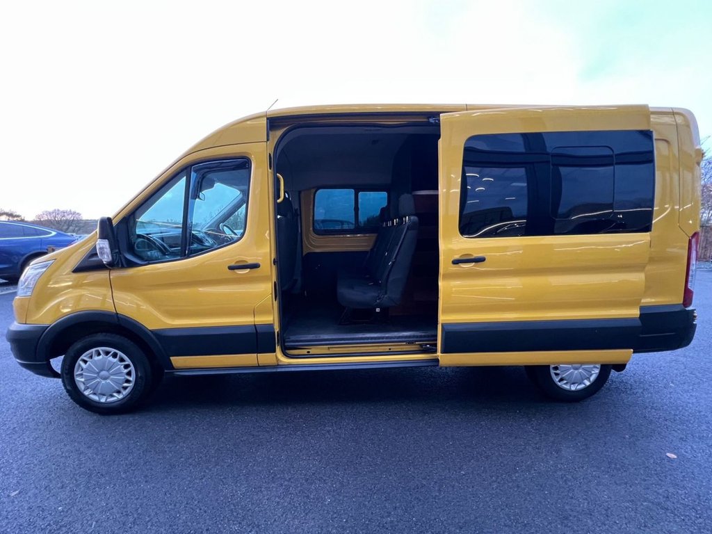 Used Ford Transit 2015 for sale - 76595924: Photo 12