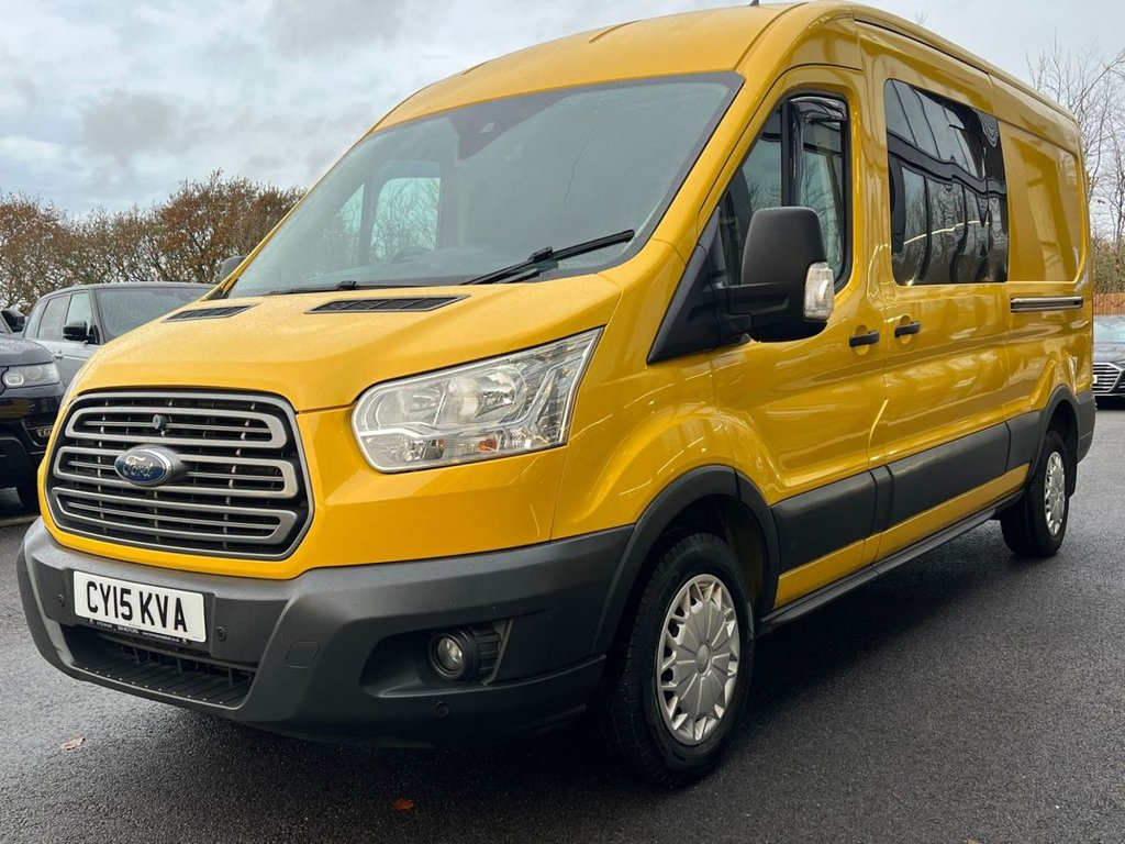 Used Ford Transit 2015 for sale - 76595924: Photo 15