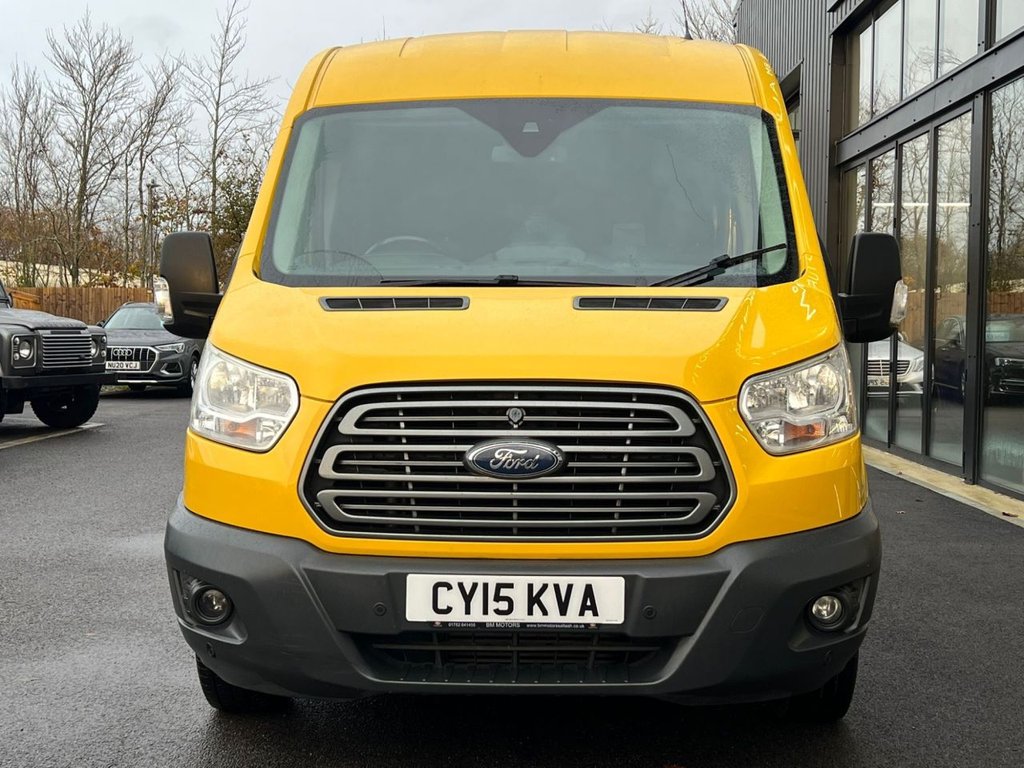 Used Ford Transit 2015 for sale - 76595924: Photo 16