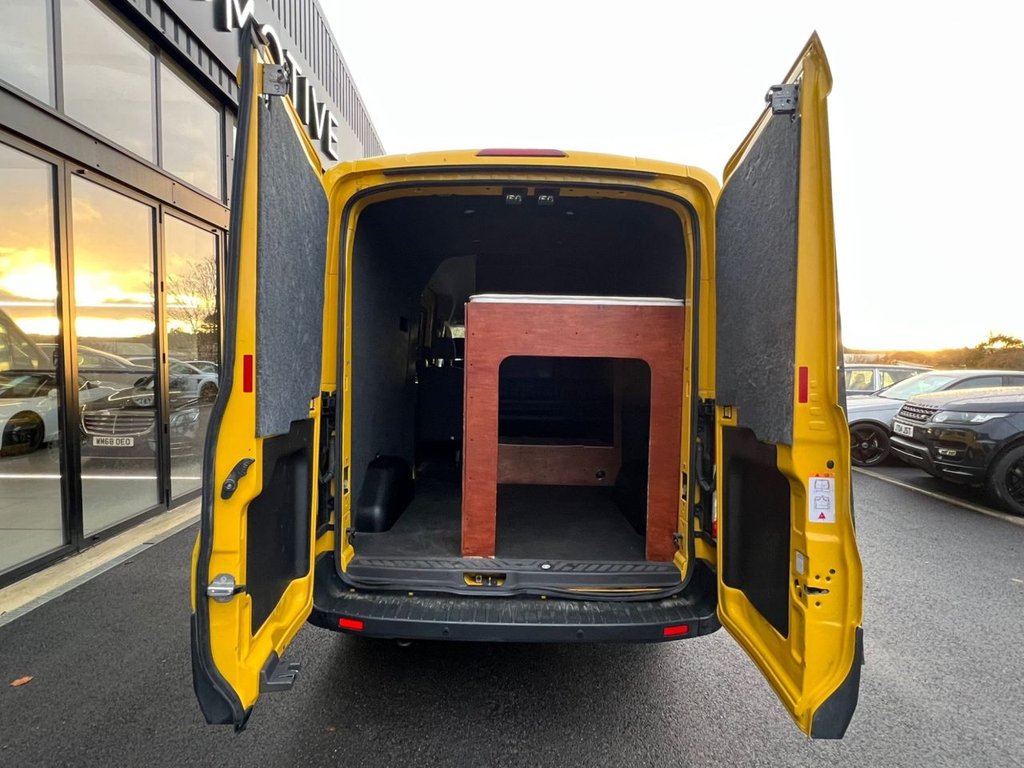 Used Ford Transit 2015 for sale - 76595924: Photo 19