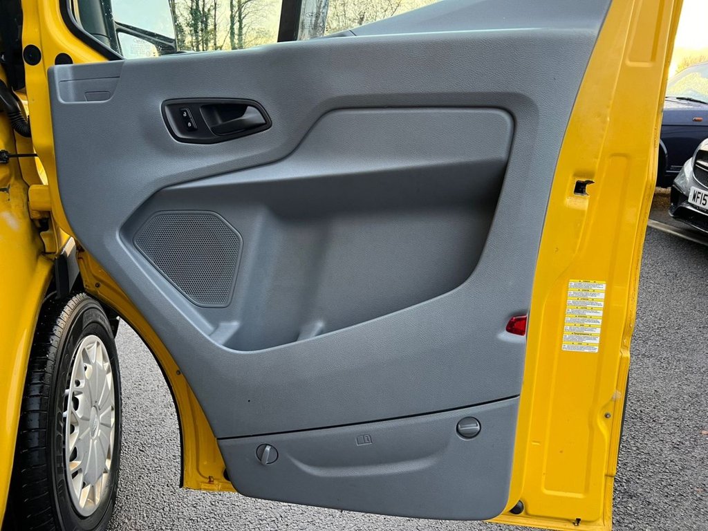 Used Ford Transit 2015 for sale - 76595924: Photo 20