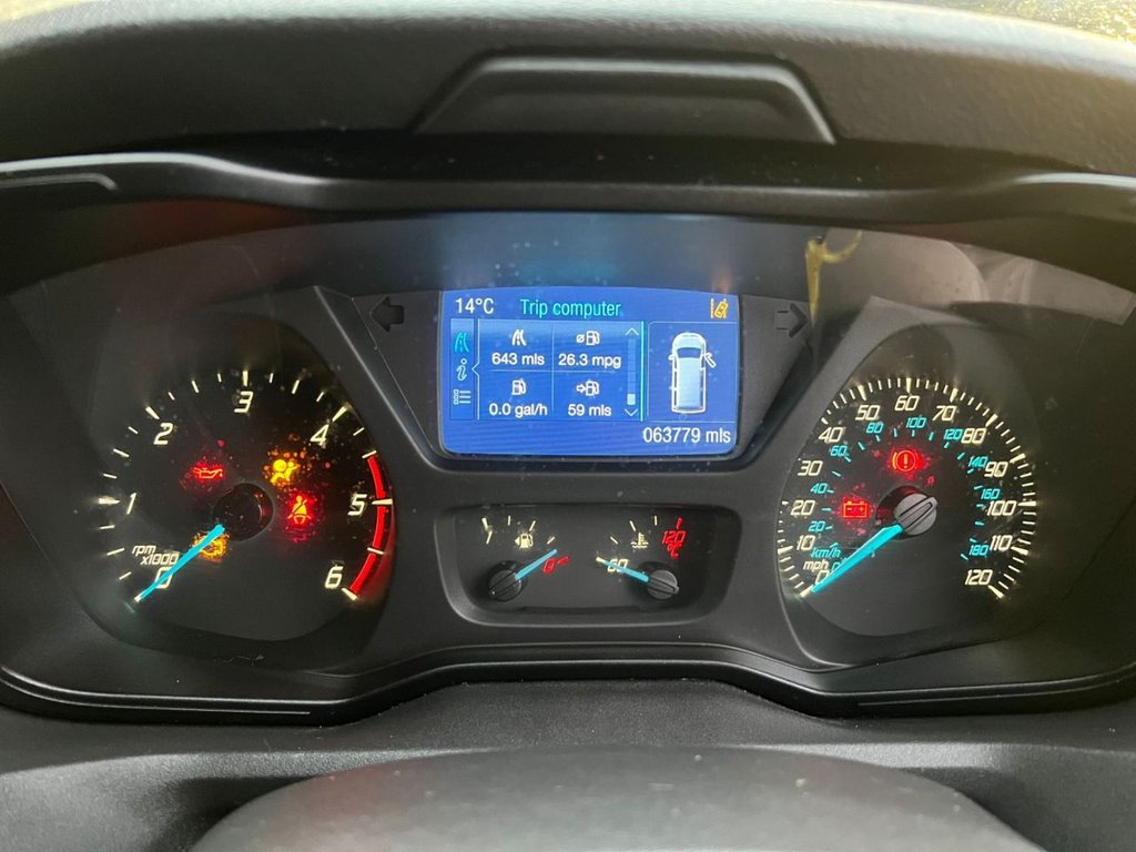 Used Ford Transit 2015 for sale - 76595924: Photo 26