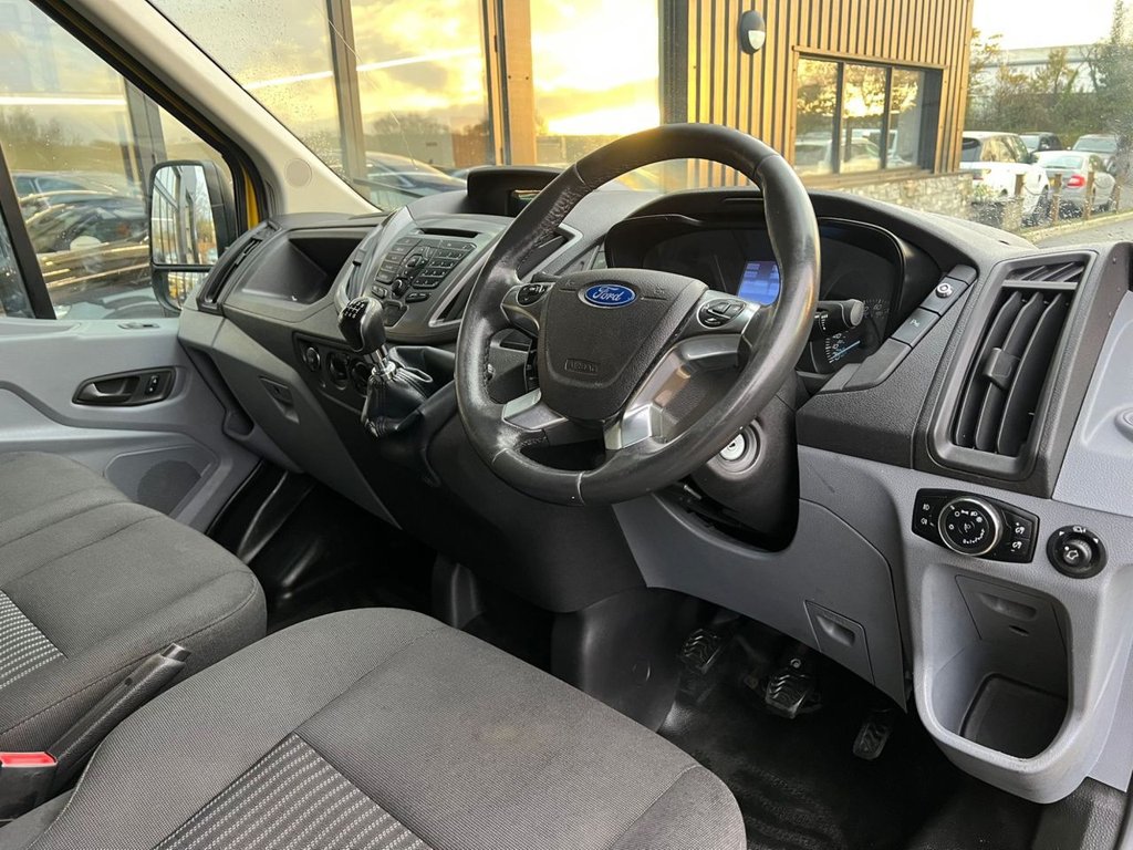 Used Ford Transit 2015 for sale - 76595924: Photo 3