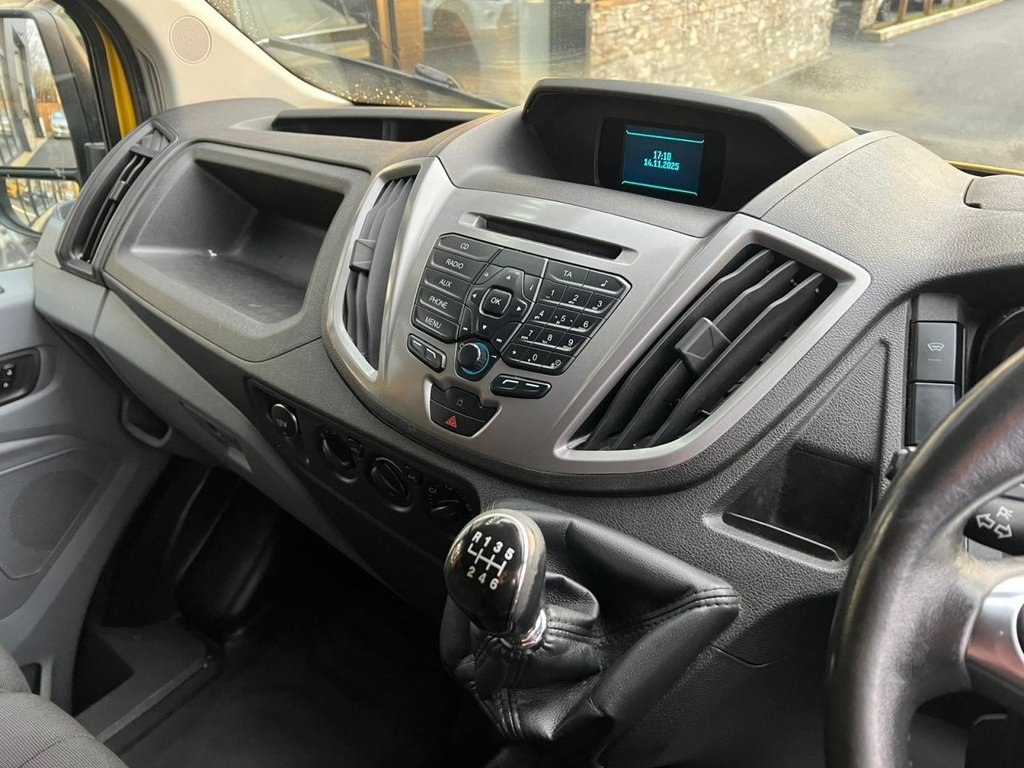 Used Ford Transit 2015 for sale - 76595924: Photo 34