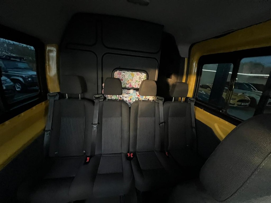 Used Ford Transit 2015 for sale - 76595924: Photo 37